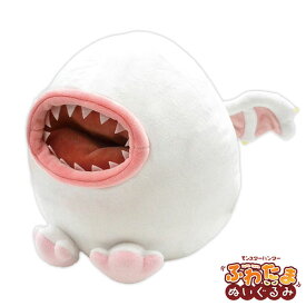 モンスターハンター ふわたまぬいぐるみ フルフル[カプコン]《発売済・在庫品》