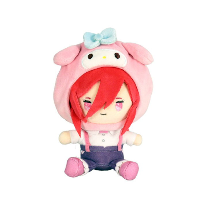 楽天市場】ブルーロック×サンリオキャラクターズ むにゅぐるみ 