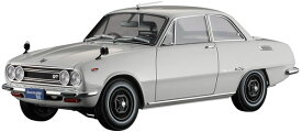 1/24 いすゞ ベレット 1600GT (1969) プラモデル[ハセガワ]《発売済・在庫品》