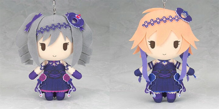 楽天市場】アイドルマスター シンデレラガールズ ミニぬいぐるみ 
