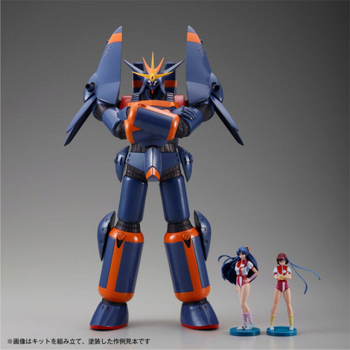 楽天市場】ARTPLA SCULPTURE WORKS ガンバスター・タカヤノリコ 