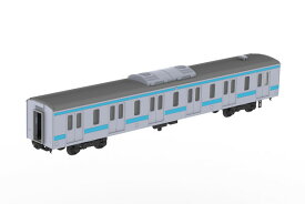 Plakit-Extra JR東日本209系直流電車タイプ(京浜東北色)サハ208キット 1/80 プラモデル[プラム]《発売済・在庫品》
