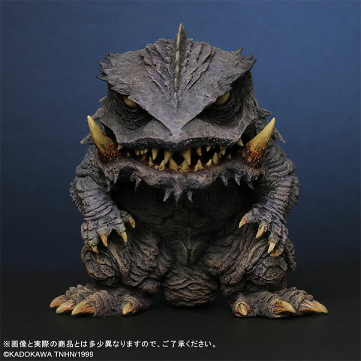 楽天市場】デフォリアル ガメラ3 邪神〈イリス〉覚醒 トラウマガメラ 