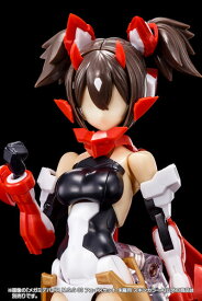 メガミデバイス M.S.G 03 フェイスセット 朱羅用 スキンカラーA[コトブキヤ]《発売済・在庫品》