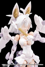 メガミデバイス M.S.G 03 フェイスセット 朱羅用 スキンカラーC[コトブキヤ]《発売済・在庫品》