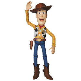 ULTIMATE WOODY 『TOY STORY』（再販）[メディコム・トイ]【送料無料】《発売済・在庫品》