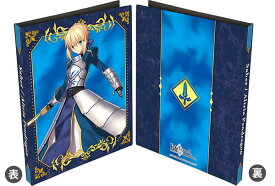 合皮製カードファイル Fate/Grand Order「セイバー/アルトリア・ペンドラゴン」[ブロッコリー]《発売済・在庫品》