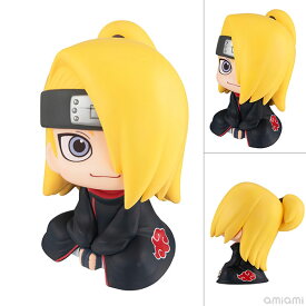 るかっぷ NARUTO-ナルト- 疾風伝 デイダラ 完成品フィギュア[メガハウス]《04月予約》