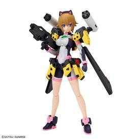 Figure-rise Standard あばたーふみな プラモデル（再販）[BANDAI SPIRITS]《発売済・在庫品》