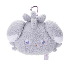 ポケピース ぬいぐるみポーチ ニャスパー[タカラトミーアーツ]《発売済・在庫品》