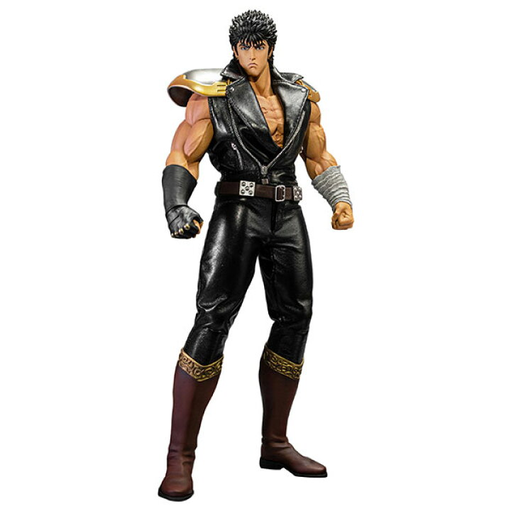 楽天市場】北斗の拳 1/6 コレクティブル アクション フィギュア 