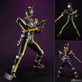 【限定販売】Ultimate Article 『仮面ライダー555』 仮面ライダーカイザ 完成品フィギュア[メガハウス]【同梱不可】《発売済・在庫品》