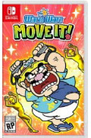 Nintendo Switch 北米版 WarioWare：Move It！[任天堂]《在庫切れ》