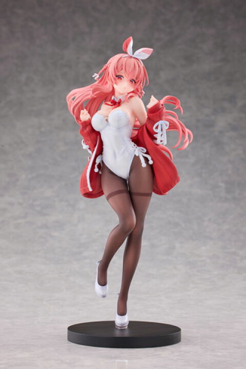 楽天市場】白ウサギちゃん Illustrated by Rosuuri 1/7 完成品 