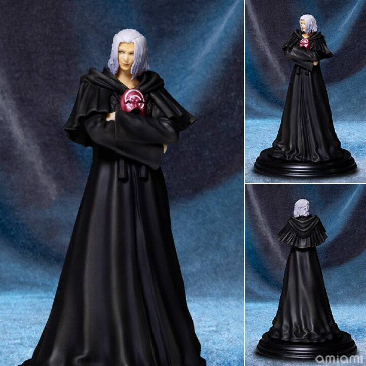 楽天市場】ファイナルファンタジーXIV フィギュア エメトセルク 