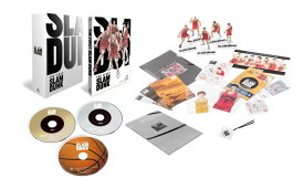 【特典】BD THE FIRST SLAM DUNK LIMITED EDITION(初回生産限定) (Blu-ray Disc)[東映ビデオ]【送料無料】《発売済・在庫品》