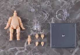 ねんどろいどどーる archetype 1.1：Kids(peach)[グッドスマイルカンパニー]《発売済・在庫品》