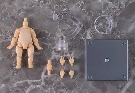 ねんどろいどどーる archetype 1.1：Kids(almond milk)[グッドスマイルカンパニー]《発売済・在庫品》