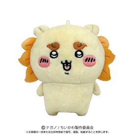 ちいかわ Play Charm シーサー（再販）[バンダイナムコヌイ]《発売済・在庫品》