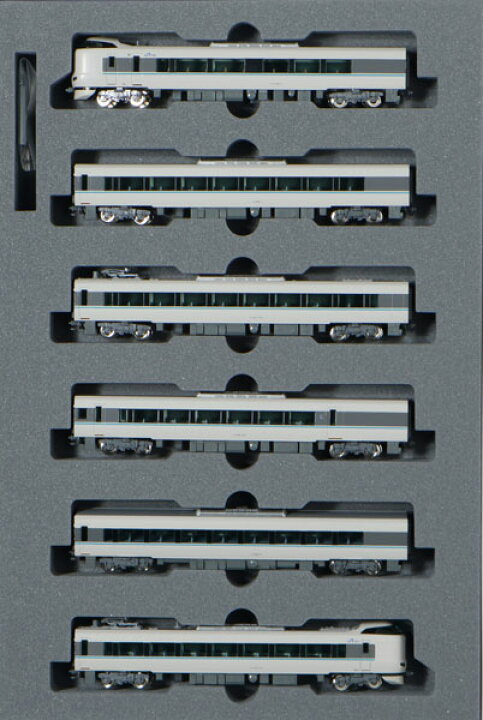 楽天市場】10-1179S 287系「くろしお」6両基本セット[KATO 