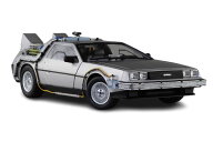 ムービーメカ No.BT-01 1/24 バック・トゥ・ザ・フューチャー PartI タイムマシン プラモデル（再販）[ア…