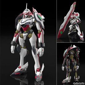 MODEROID 交響詩篇エウレカセブン ニルヴァーシュ type ZERO プラモデル[グッドスマイルカンパニー]《06月予約》