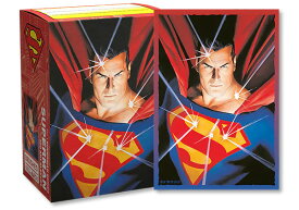Dragon Shield AT-16095 スタンダードサイズ Superman Series - Superman パック[ARCANE TINMEN]《発売済・在庫品》
