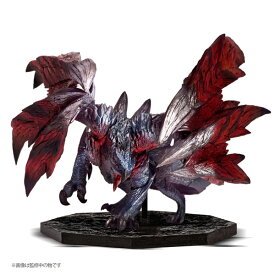 CAPCOM FIGURE BUILDER CUBE MONSTER HUNTER 奇しき赫耀のバルファルク 完成品フィギュア[カプコン]《06月予約》