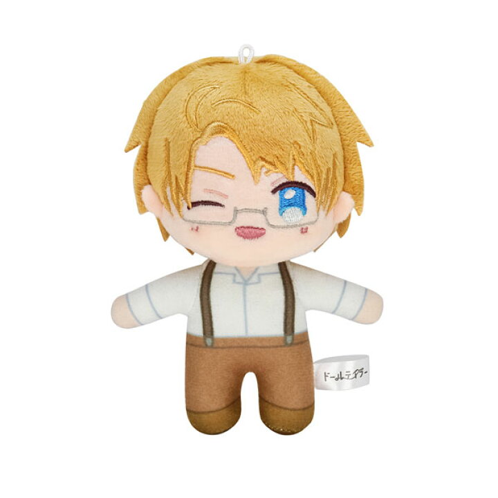 楽天市場】【限定販売】ヘタリア World☆Stars ドールテイラーmini 