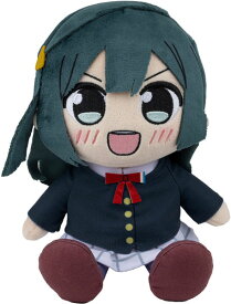 ラブライブ！虹ヶ咲学園スクールアイドル同好会 ぬいぐるみ 優木せつ菜（再販）[グッドスマイルカンパニー]【送料無料】《01月予約》