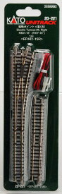 20-221 電動ポイント4番 (右)[KATO]《発売済・在庫品》