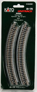 20-170 ȐHR216-45° (4{)[KATO]sρE݌ɕit