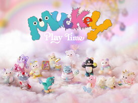 INSTINCTOY Muckey Play Time シリーズ 12個入りBOX[POPMART]【送料無料】《在庫切れ》