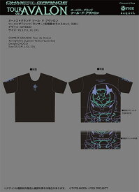 ツールドアヴァロンツーリングTシャツ「ランサー/妖精騎士ランスロット(SD)」2023年モデル L[オーメストグランデ]【送料無料】《発売済・在庫品》