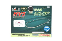 楽天市場】3－115 hv－5 r550 エンドレス線路セットの通販 
