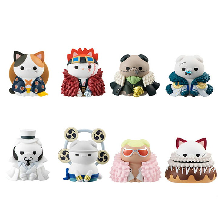楽天市場】MEGA CAT PROJECT ワンピース ニャンピースニャーン 