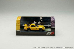 1/64 MAZDA RX-7(FD3S)RED SUNS / ������D VS �����B �����[��h���C�o�[�t�B�M���A�t��[�z�r�[�W���p��]�s�����ρE�݌ɕi�t