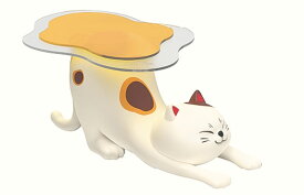 下受けのネコ(招き猫)[Shenzhen Mabell Animation Development Co.，Ltd]《発売済・在庫品》
