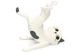 下受けのネコ(ぶち猫)[Shenzhen Mabell Animation Development Co.，Ltd]《発売済・在庫品》