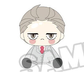 新しい上司はど天然 ぬいぐるみ 白崎優清[オランジュ・ルージュ]《発売済・在庫品》
