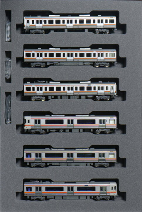 楽天市場】10-1862 211系5600番台+313系2600番台(東海道本線) 6両 