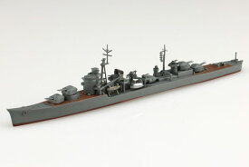 1/700 ウォーターライン No.441 日本海軍 駆逐艦 涼月 プラモデル[アオシマ]《05月予約》
