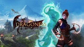 Nintendo Switch The Dragoness： Command of the Flame[オーイズミ・アミュージオ]《発売済・在庫品》