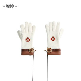 原神 クレーキャライメージシリーズ 手袋 M[miHoYo]《発売済・在庫品》