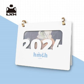 卓上 羅小黒戦記 2024年カレンダー[Beijing HMCH Anime Co.，Ltd]《発売済・在庫品》