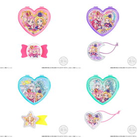 わんだふるぷりきゅあ！ プリキュアまいにちおしゃれセット 10個入りBOX (食玩)[バンダイ]《発売済・在庫品》