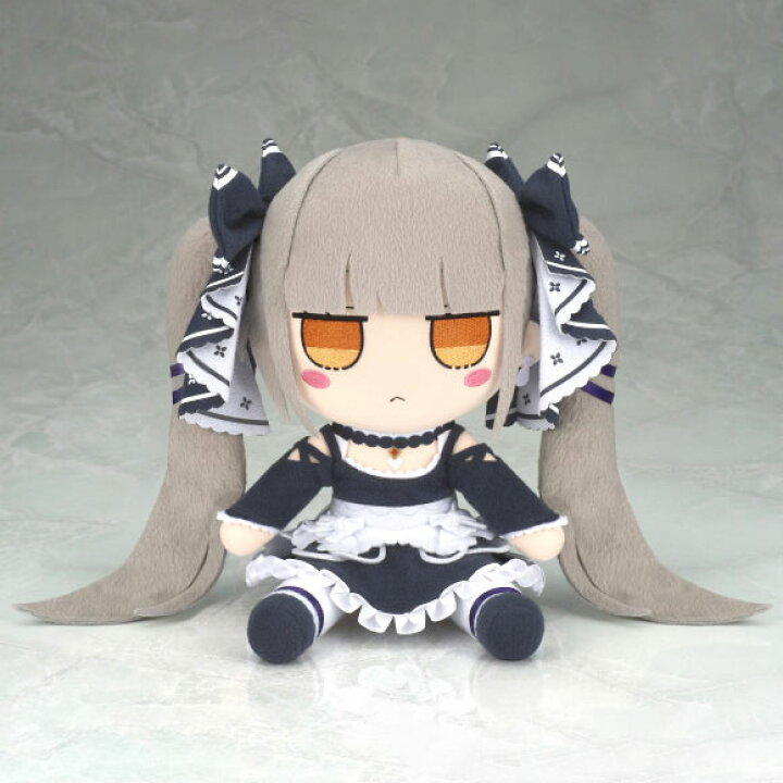 楽天市場】アズールレーン ぬいぐるみシリーズ[フォーミダブル]ふ 