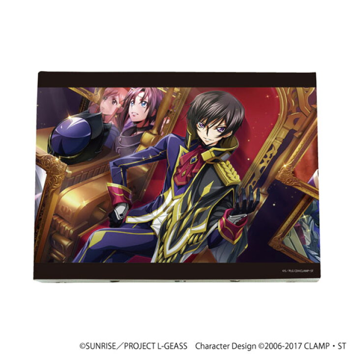 楽天市場】キャンバスボード「コードギアス 反逆のルルーシュ ロスト 