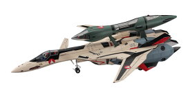 マクロスプラス 1/72 YF-19 w/ファストパック ＆ フォールドブースター プラモデル[ハセガワ]《発売済・在庫品》