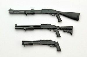 ���g���A�[�����[ LA019 1/12 M870MCS�^�C�v �v�����f��[�g�~�[�e�b�N]�s�����ρE�݌ɕi�t